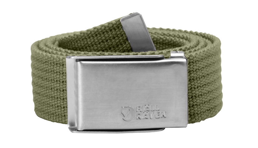 Колани FJÄLLRÄVEN Canvas Зелено | F77029-620