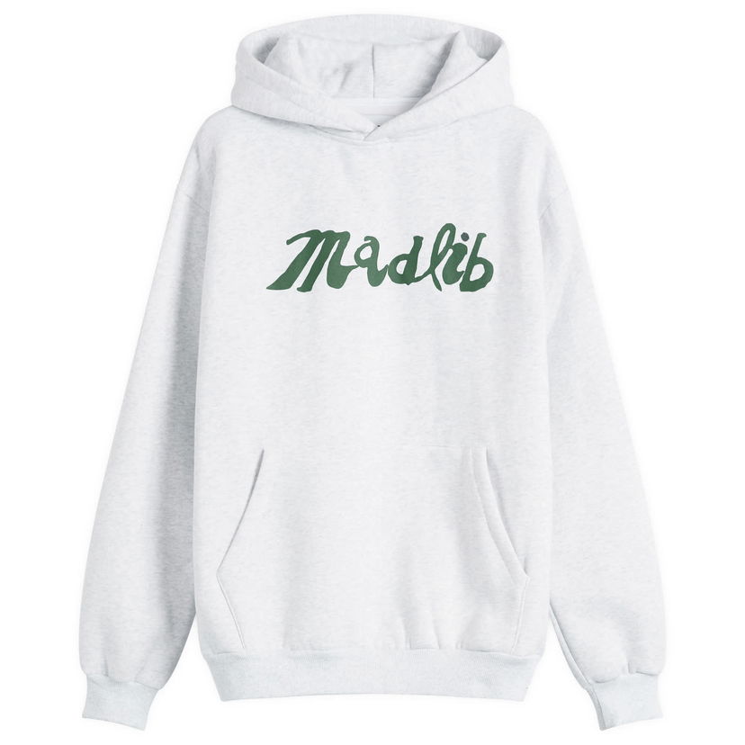 Суитчър Butter Goods Madlib Pullover Hood Сиво | BGMAD107-ASH