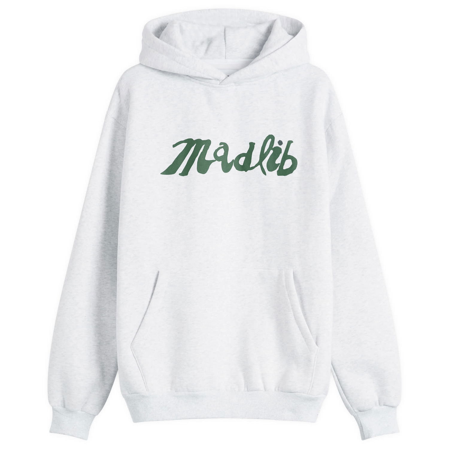 Суитчър Butter Goods Madlib Pullover Hood Сиво | BGMAD107-ASH, 0
