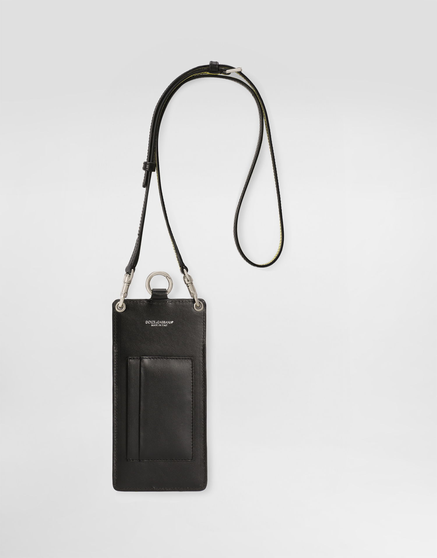 Портфейл Dolce & Gabbana Dolce & Gabbana Dauphine Calfskin Animal Print Cellphone Case Многоцветен | BP3345A6N68HY13M, 1