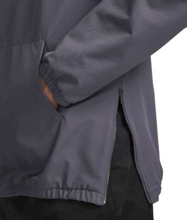 Суитчър Under Armour Under Armour Unstoppable Woven Hoodie Сиво | 6003864-025, 4