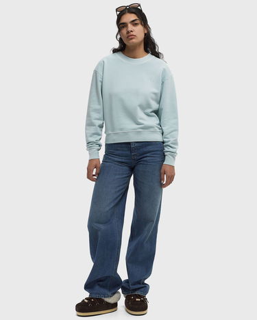 Пуловер CLOSED Printed Sweatshirt Тюркоазено | C95226-472-AM-546, 1