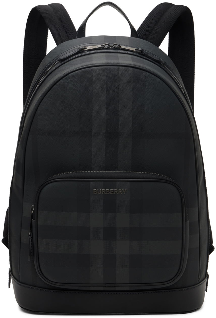 Раница Burberry Black Rocco Черно | 8065630, 0