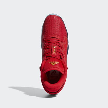 Кецове и обувки adidas Performance D.O.N. Issue #2 Червено | FX6519, 2