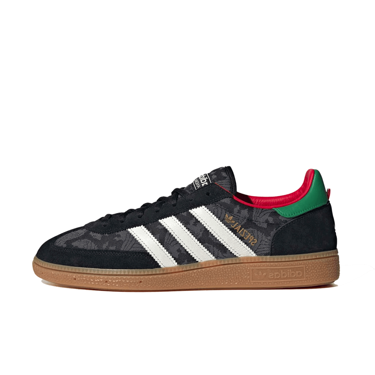 Кецове и обувки adidas Originals Handball Spezial "Black" Черно | HQ7261, 0