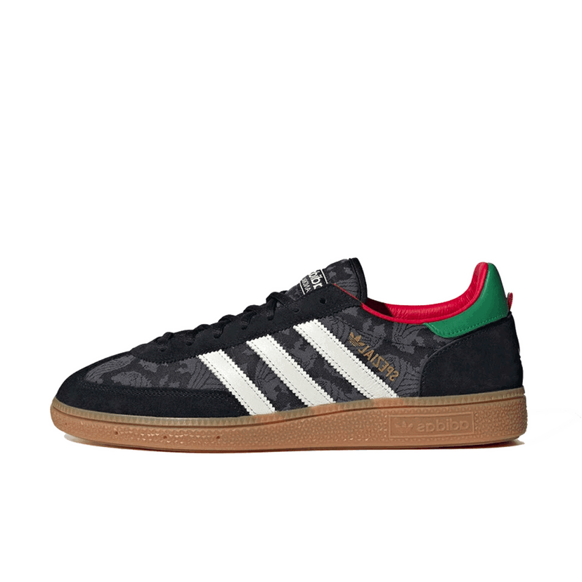 Кецове и обувки adidas Originals Handball Spezial "Black" Черно | HQ7261