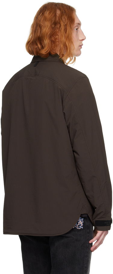 Риза rag & bone Rag & Bone Jack Overshirt Кафяво | MBW22H23321WML, 2
