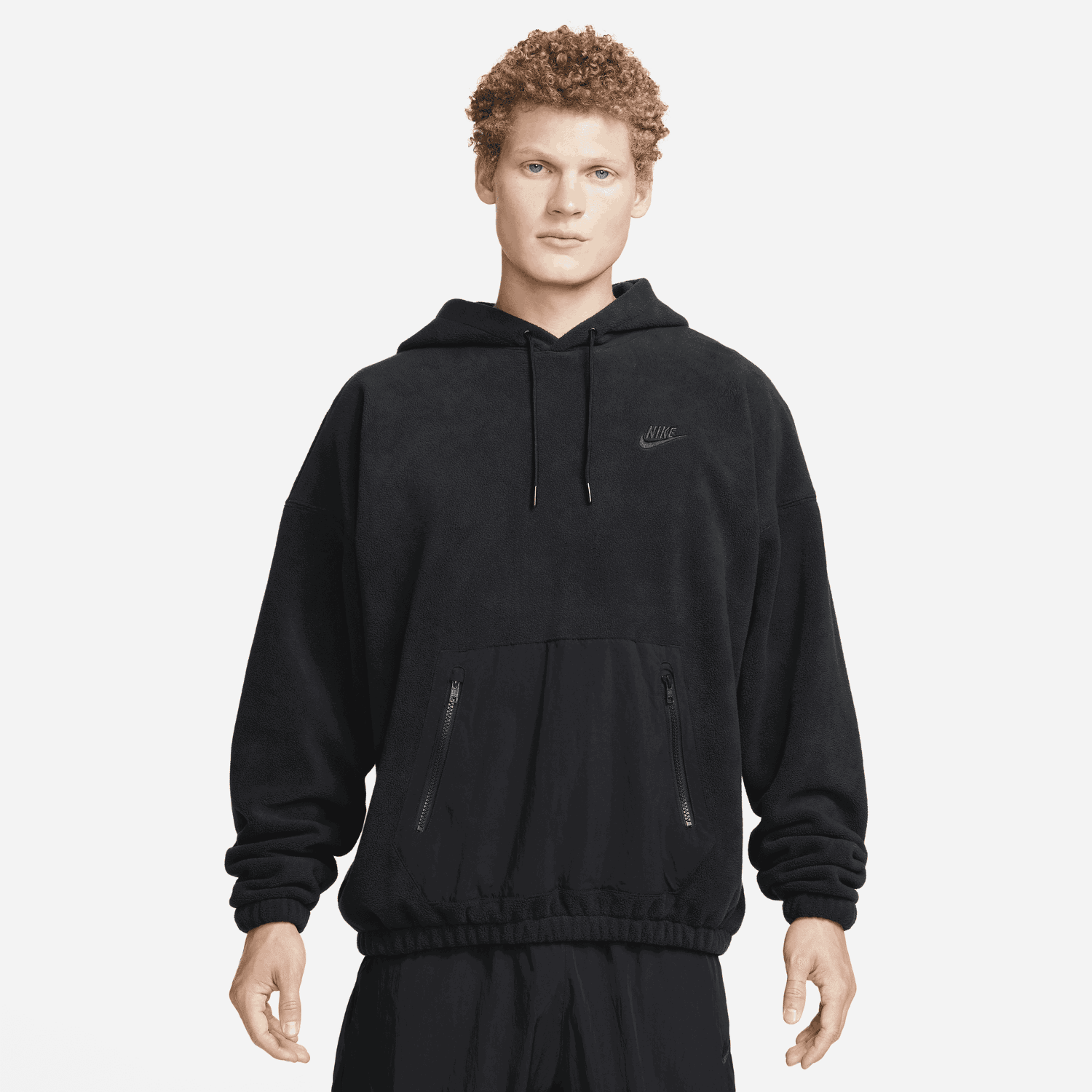 Суитчър Nike Club Fleece Черно | FB8388-010, 0