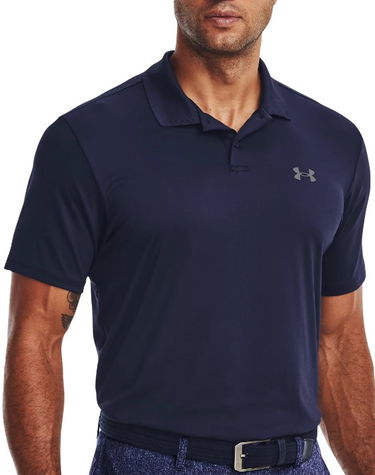 Поло тениска Under Armour Performance 3.0 Polo Shirt Тъмно синьо | 1377374-410, 0