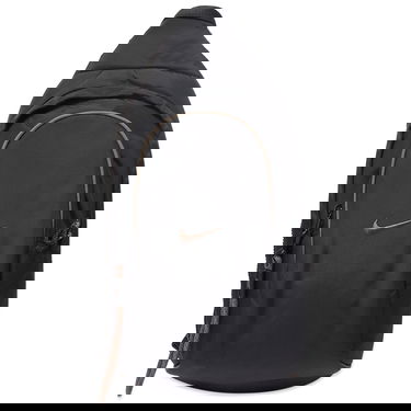 Чанта през рамо Nike Essential Sling Bag Черно | DJ9796-010, 0