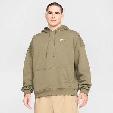 Суитчър Nike Nike Sportswear Club Fleece Hoodie Зелено | IB6484-222, 1