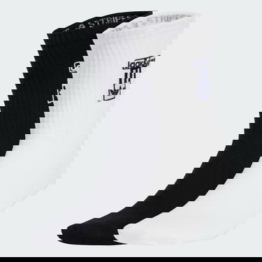 Чорапи adidas Performance Adibreak Crew Socks - 2 Pairs Черно | JD5461, 0