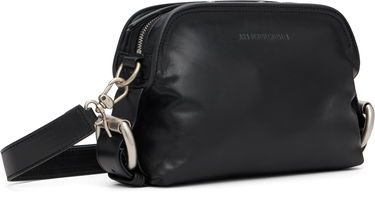 Дамска чанта Ann Demeulemeester Ann Demeulemeester Piata Leather Clutch Черно | B0012960-LT162-099, 1