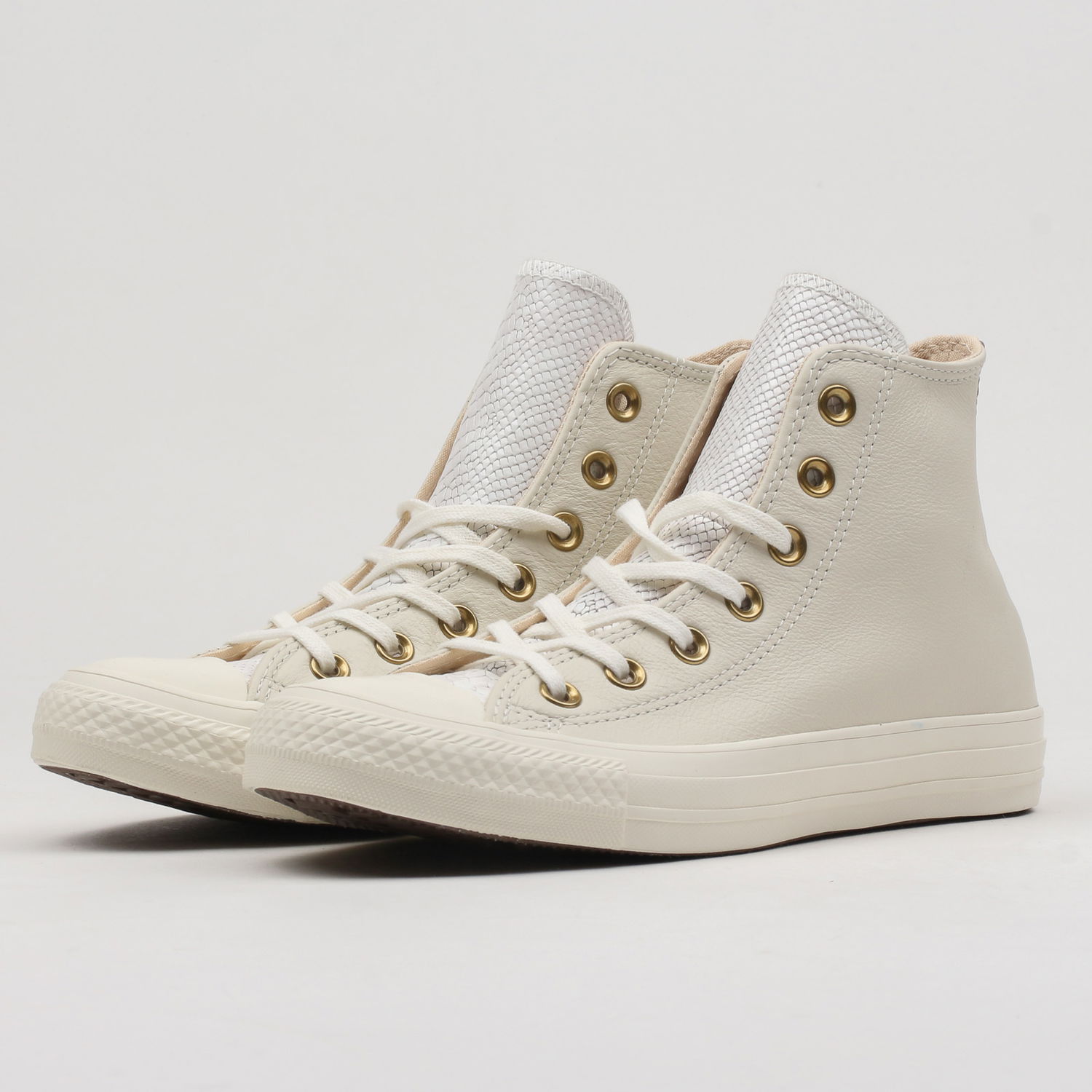 Кецове и обувки Converse Chuck Taylor All Star Hi Бежово | C561698, 0