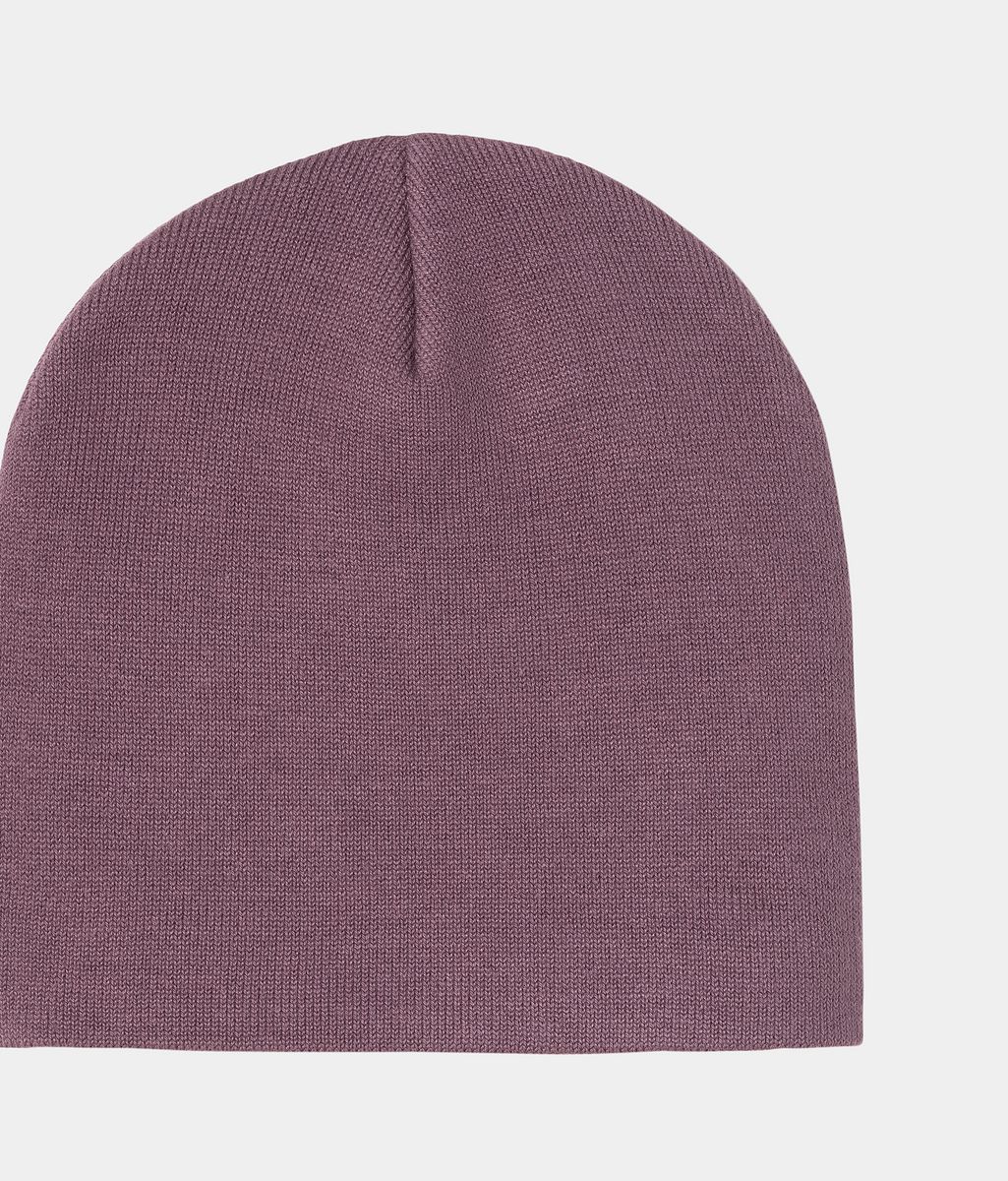 Шапка Carhartt WIP Carhartt WIP Helix Beanie Лилаво | I035627_4, 1