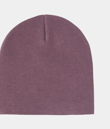Шапка Carhartt WIP Carhartt WIP Helix Beanie Лилаво | I035627_4, 1