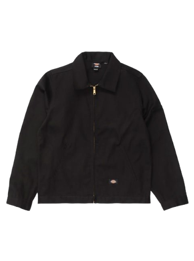 Яке Dickies Unlined Eisenhower Jacket Черно | DK0A4Y6UBLK1