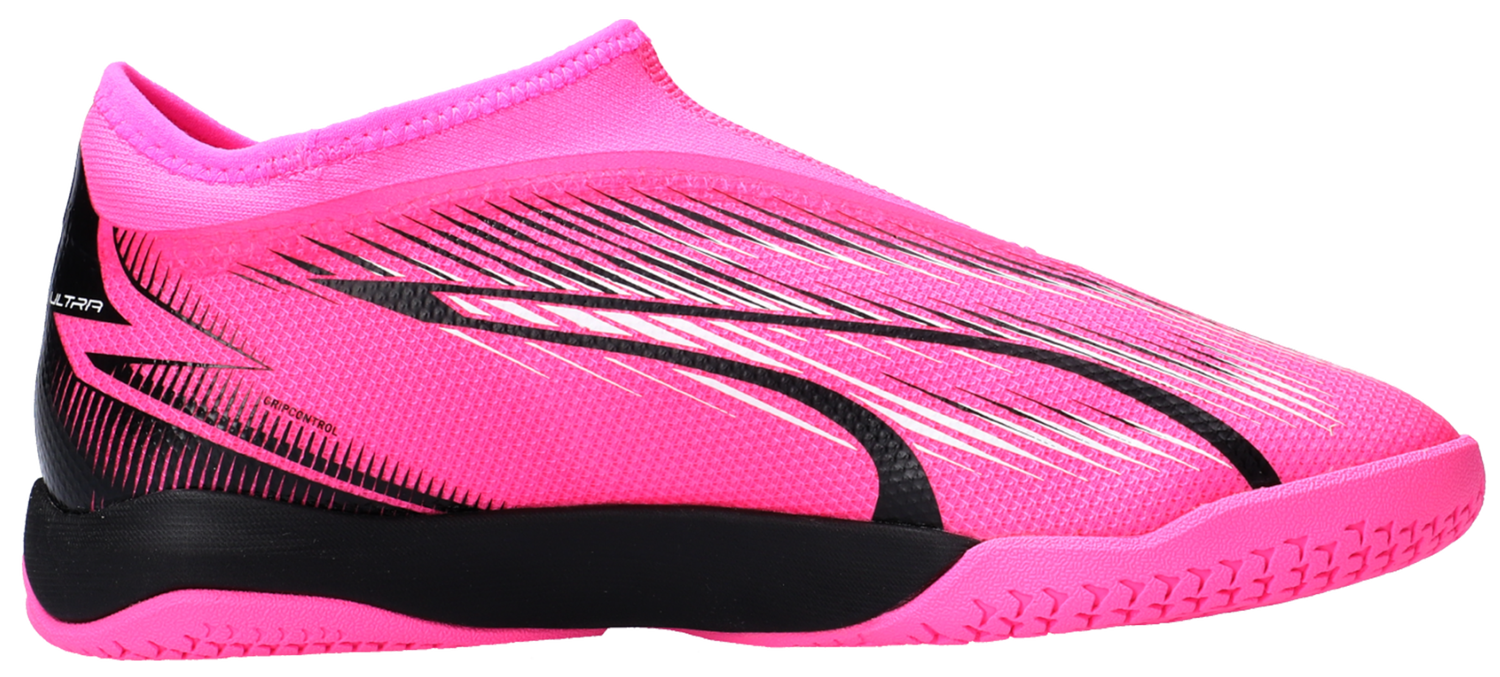 Кецове и обувки Puma Puma ULTRA MATCH LL IT + Mid Jr Розово | 107773-01, 1
