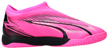 Кецове и обувки Puma Puma ULTRA MATCH LL IT + Mid Jr Розово | 107773-01, 1