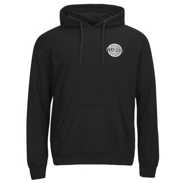 Суитчър Vans Circle Back Pullover Hoodie Черно | VN0008HZBLK, 0