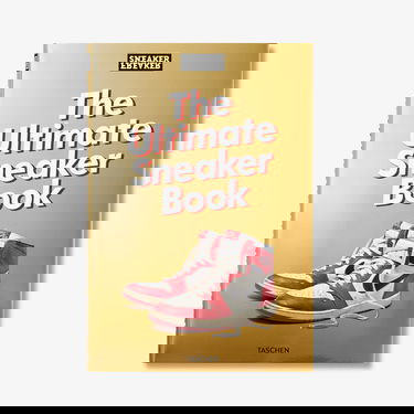 Книга и списание TASCHEN 40-Sneaker Freaker. The Ultimate Sneaker Book Universal Многоцветен | TA597982, 0