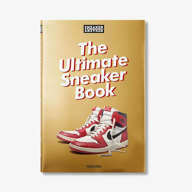 40-Sneaker Freaker. The Ultimate Sneaker Book Universal