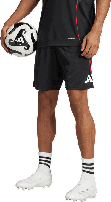 Къси панталони adidas Originals Ajax Amsterdam Training Shorts 2025/26 Черно | jp1755, 4