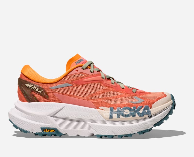 Кецове и обувки Hoka One One Mafate X Trail Оранжево
 | 1162010-FPR, 0