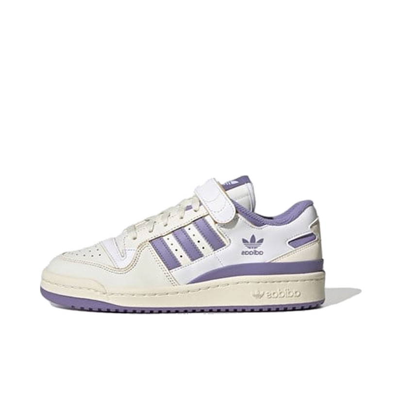 Кецове и обувки adidas Originals Forum 84 Low Бяло | HQ4375