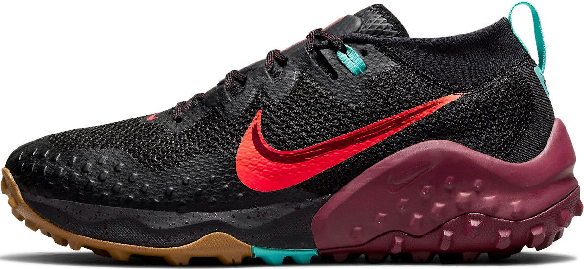 Кецове и обувки Nike Air Zoom Wildhorse 7 Черно | cz1856-001, 0