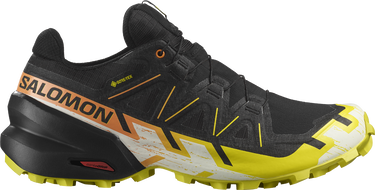 Кецове и обувки Salomon SPEEDCROSS 6 GTX Черно | l47465400, 0