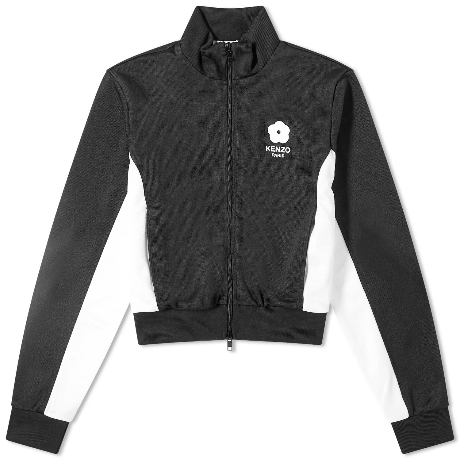 Яке KENZO Boke 2.0 Fitted Track Jacket Черно | FE52SW1194IE-99J, 0