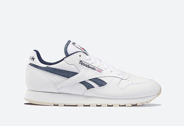 Кецове и обувки Reebok Classic Leather Бяло | FX1294, 0