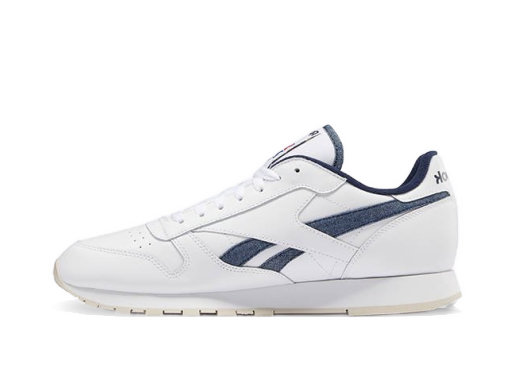 Кецове и обувки Reebok Classic Leather Бяло | FX1294