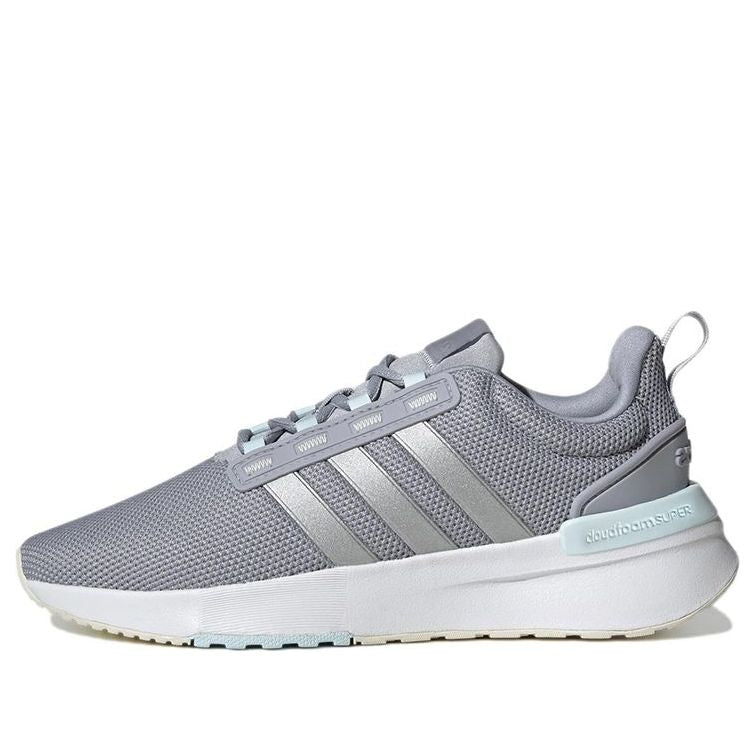 Кецове и обувки adidas Originals Neo Racer Tr21 Сиво | GX4202
