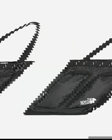 Голяма пазарска чанта The North Face Base Camp Voyager Tote Bag Черно | NF0A81BM KY41, 3