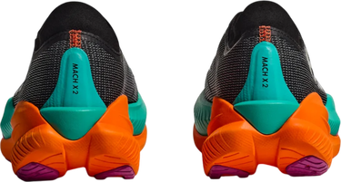 Кецове и обувки Hoka One One Mach X 2 Черно | 1155119-bcq, 2