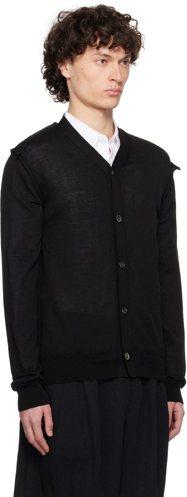 Пуловер Comme des Garçons Homme Plus Droptail Sweater Розово | PO-N008-051, 4