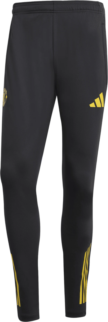 Спортни панталони adidas Originals Manchester United Cup Training Pants 2025/26 Черно | jp3138, 0