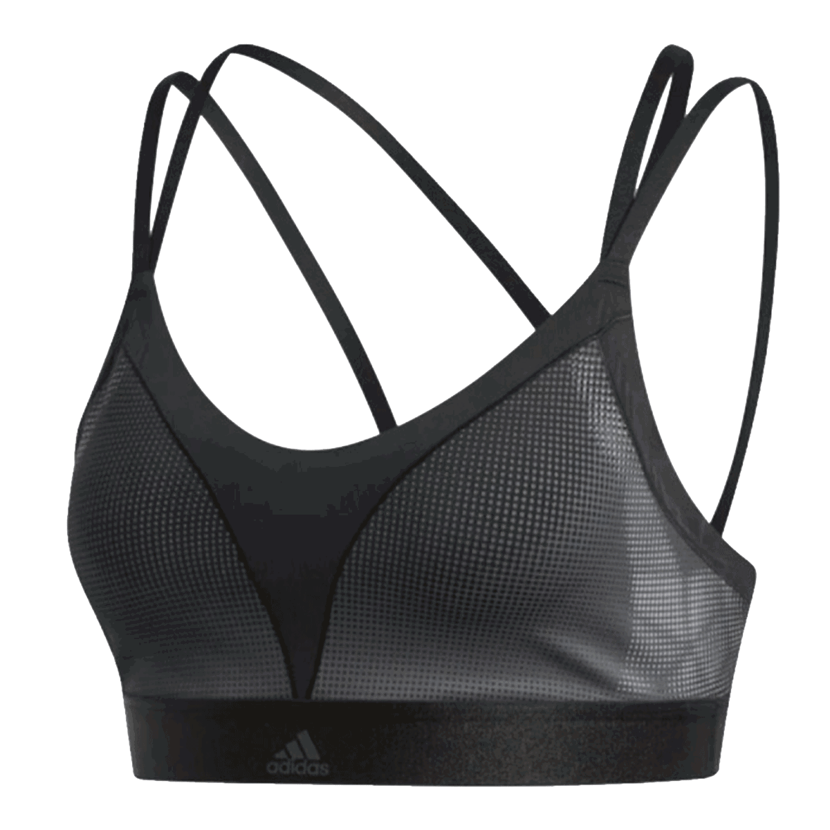 Сутиен adidas Originals All Me Light Support Bra Черно | EA3248, 0