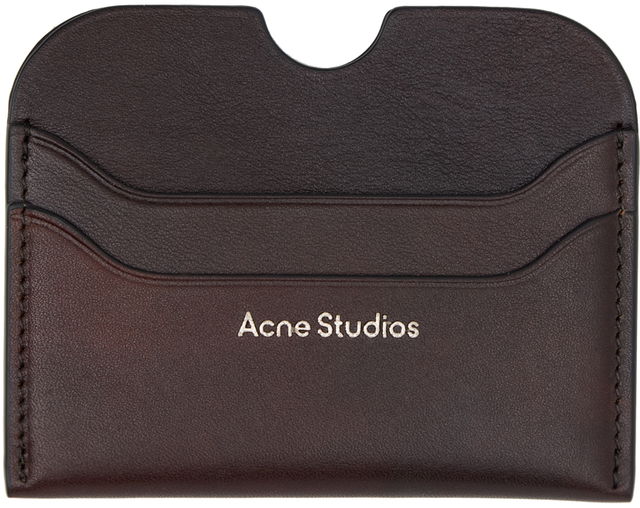 Leather Card Holder