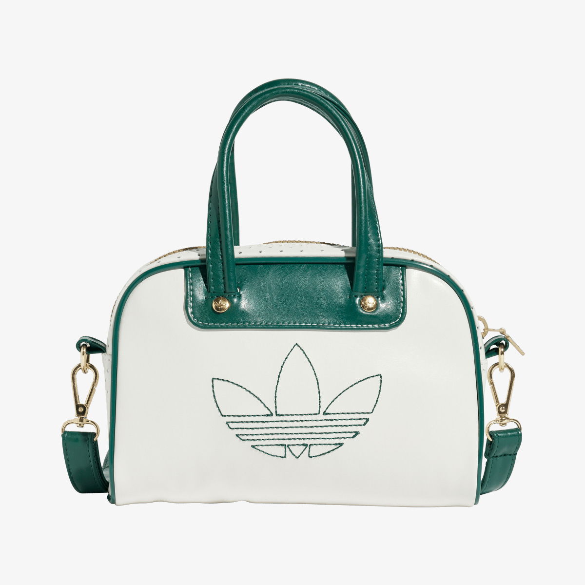 Дамска чанта adidas Performance Mini Bowling Bag Бяло | JC5690, 1