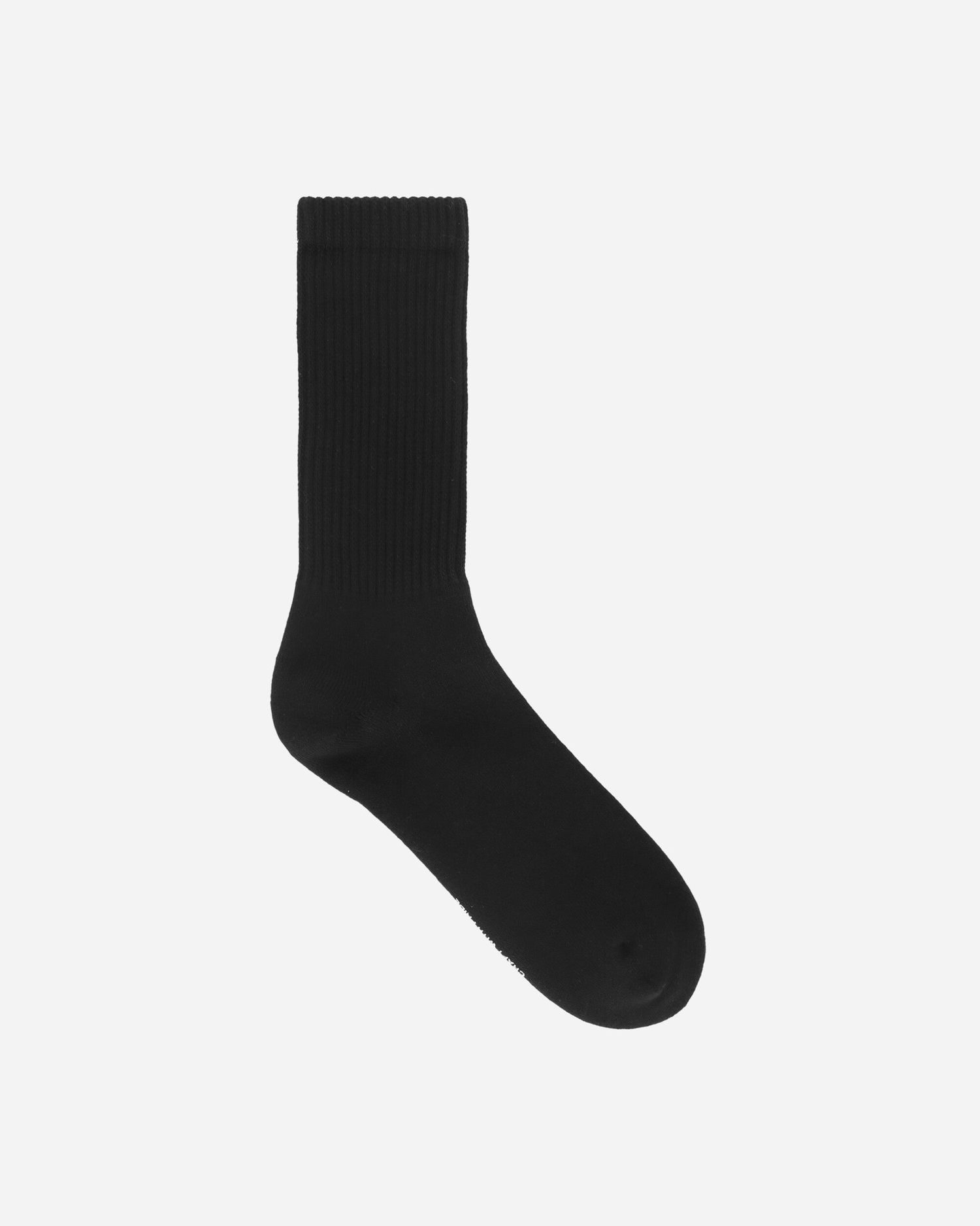 Чорапи Neighborhood Crew Socks Черно | 242KWNH-UWM02 BK, 1