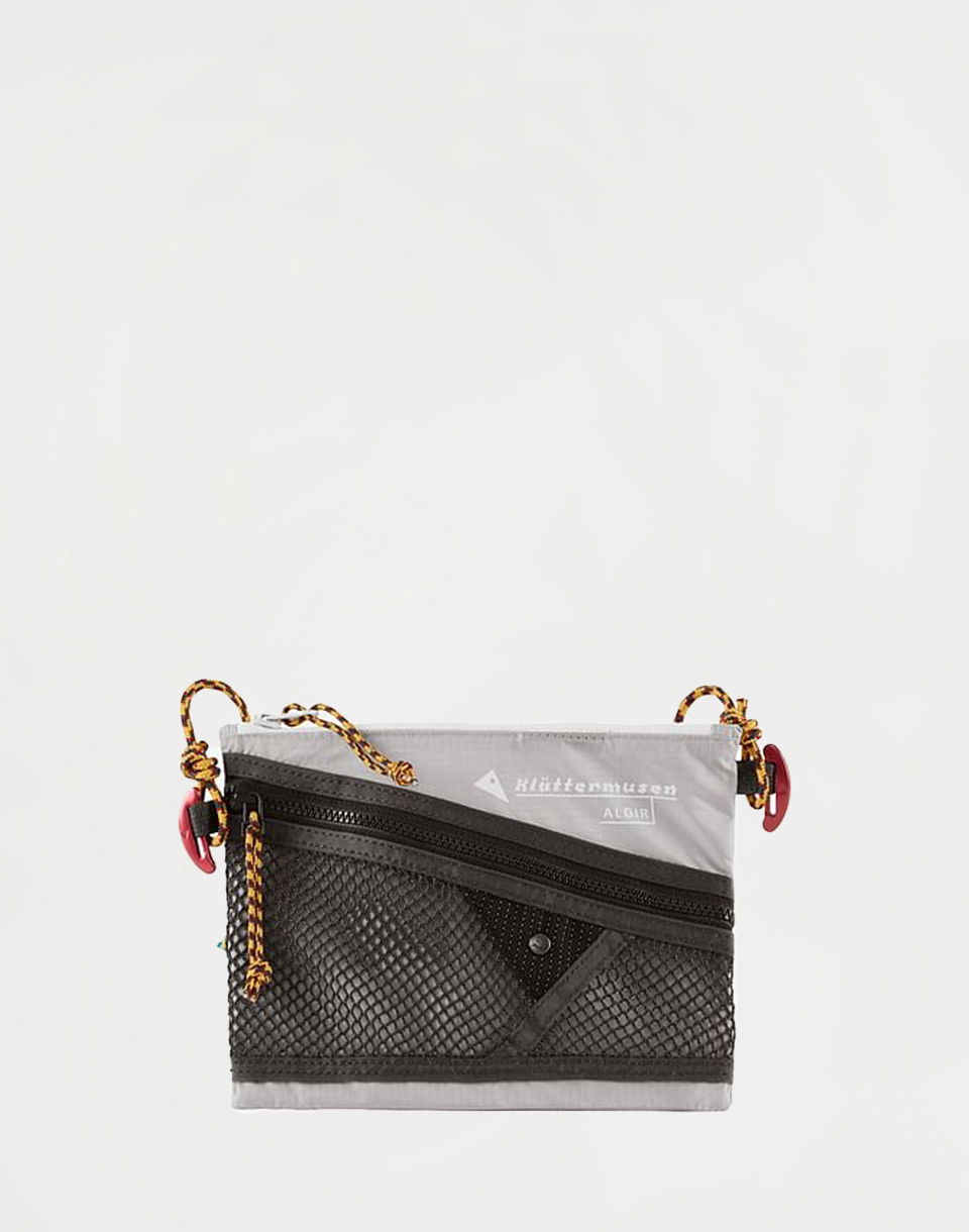 Чанта през рамо Klättermusen Algir Accessory Bag Small Сиво | 41427U01_893-S, 0