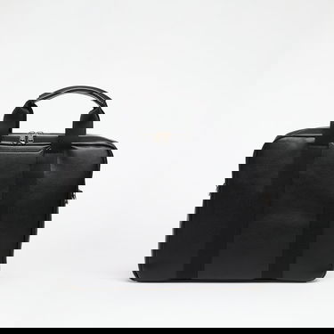 Чанта през рамо CALVIN KLEIN Calvin Klein Webbing Strap Laptop Bag Черно | LV04D3272G UB1, 3