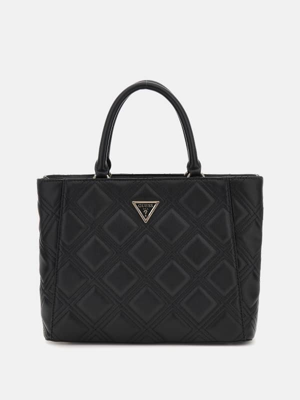 Deesa Quilted Handbag