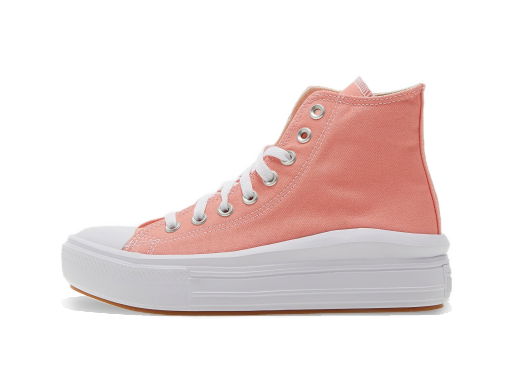 Кецове и обувки Converse Chuck Taylor All Star Move Platform Розово | A03544C