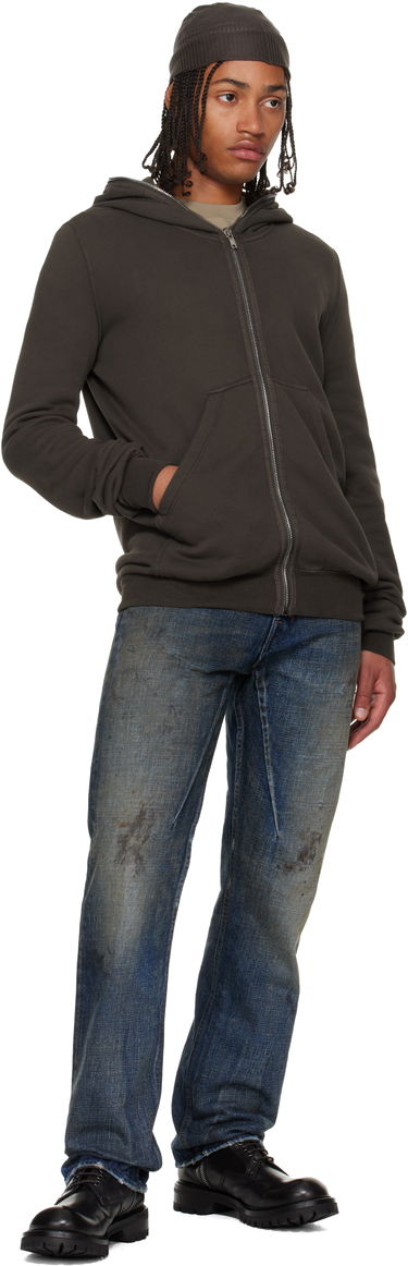 Дънки Rick Owens Rick Owens DRKSHDW Concordians Kurdt Jeans Синьо | DL02E2399 HVWJP, 3