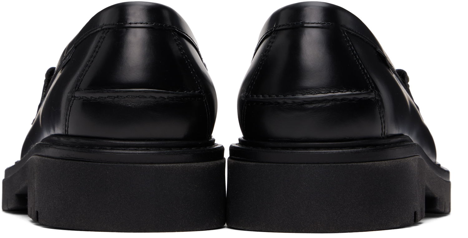 Грижа за обувките Paul Smith PS Paul Smith Bolzano Loafers Черно | M2S-BOL10-PLEA-79, 1