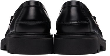 Грижа за обувките Paul Smith PS Paul Smith Bolzano Loafers Черно | M2S-BOL10-PLEA-79, 1
